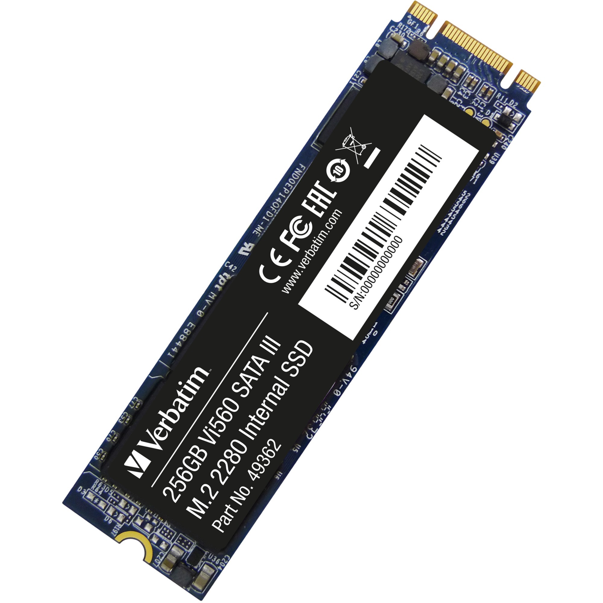 Verbatim Vi560 256 GB, SSD | 00023942493624 Verbatim Vi560 256 GB, SSD | 00023942493624
