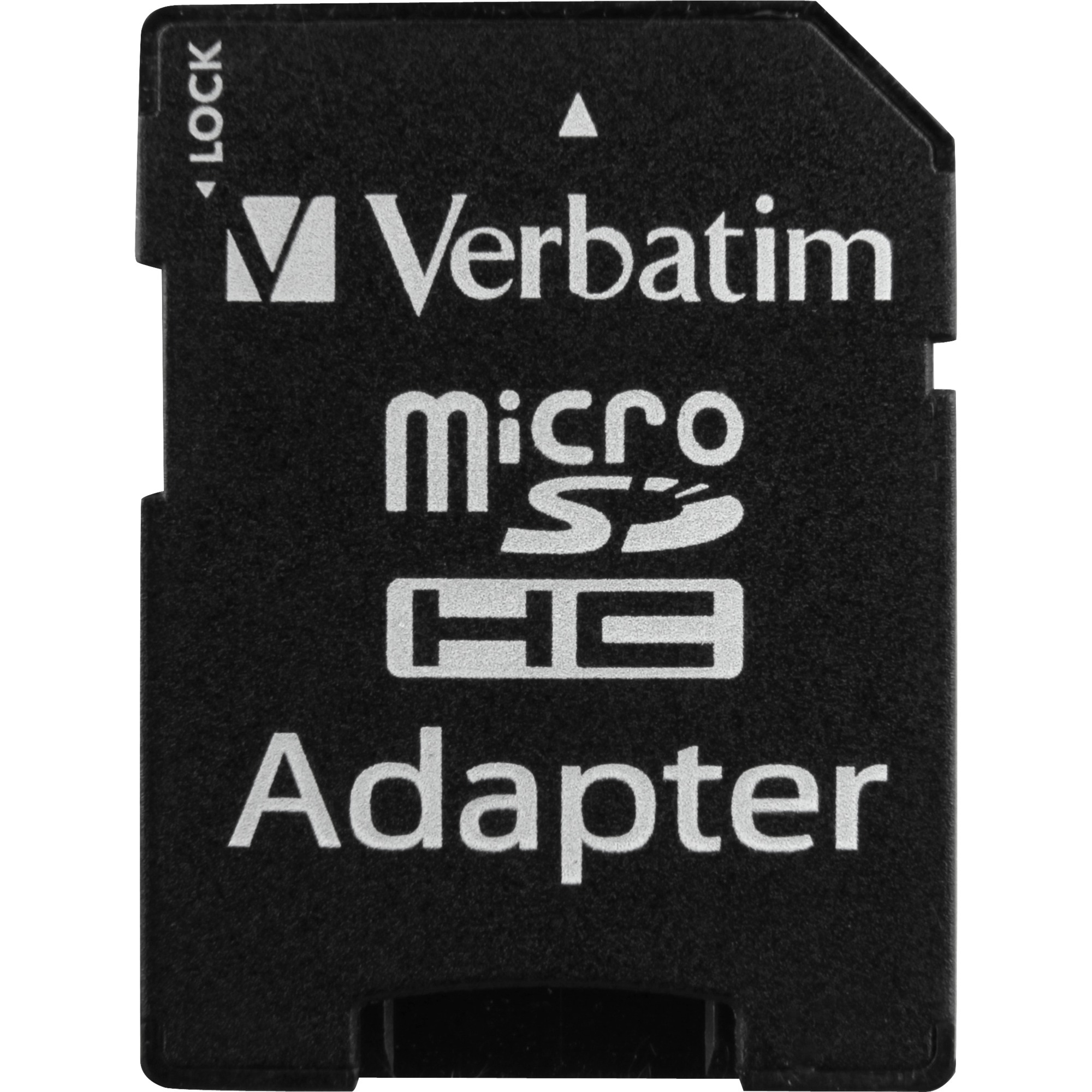 Verbatim microSDHC 32 GB, Speicherkarte | 00023942440833 Verbatim microSDHC 32 GB, Speicherkarte | 00023942440833