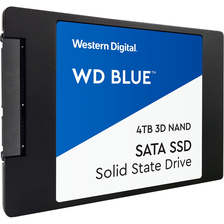 WD Blue 4 TB, SSD | 00718037868127 WD Blue 4 TB, SSD | 00718037868127