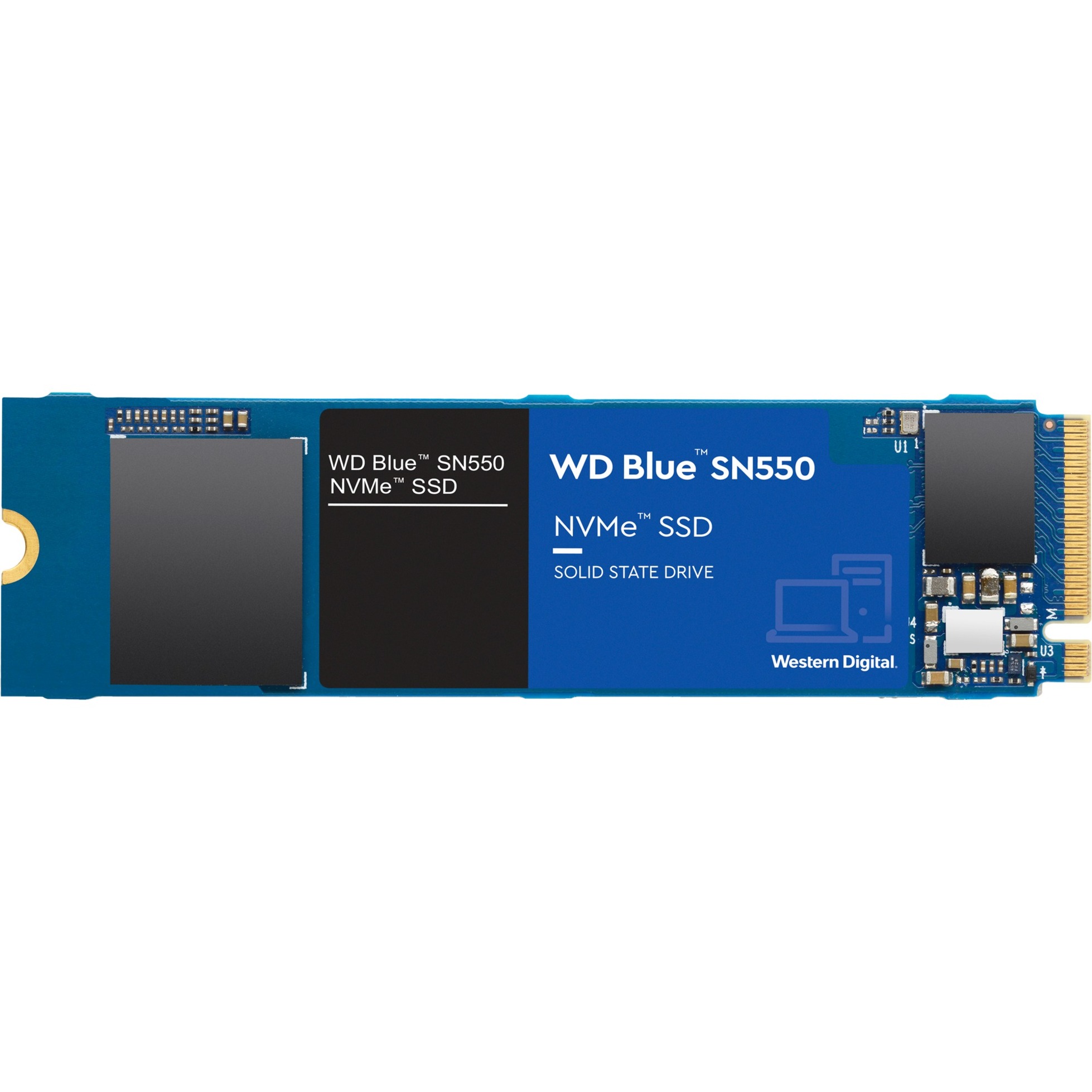 WD Blue SN550 250 GB, SSD | 00718037868745 WD Blue SN550 250 GB, SSD | 00718037868745
