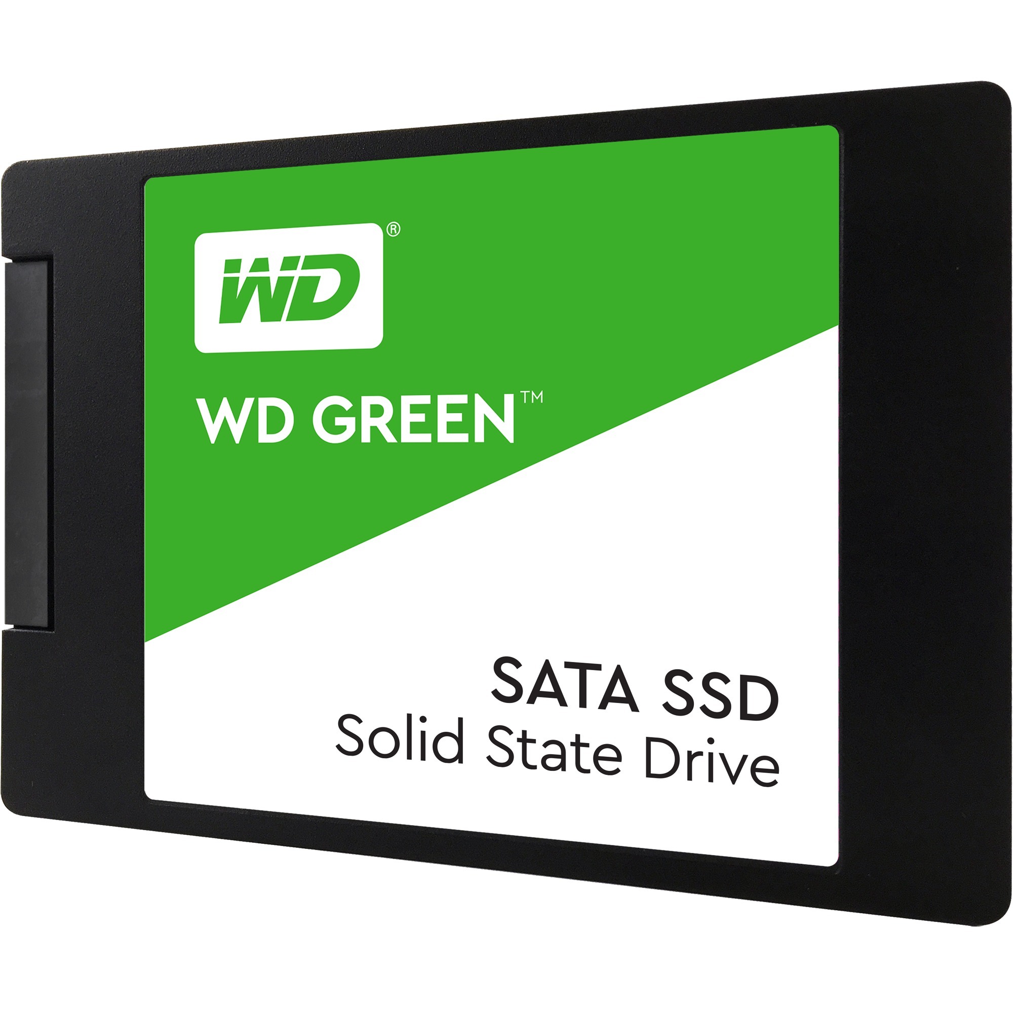 WD Green SSD 480 GB | 00718037858500 WD Green SSD 480 GB | 00718037858500