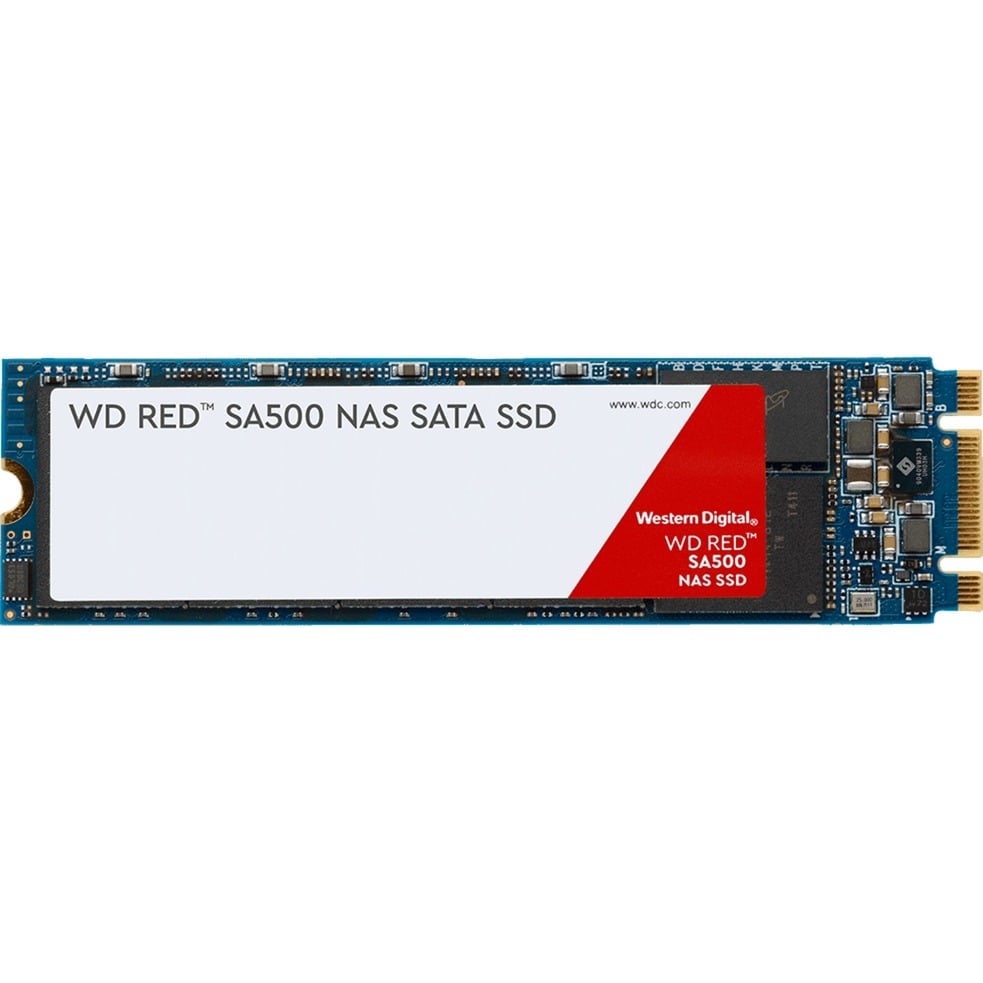 WD Red SA500 NAS 2 TB, SSD | 00718037872339 WD Red SA500 NAS 2 TB, SSD | 00718037872339