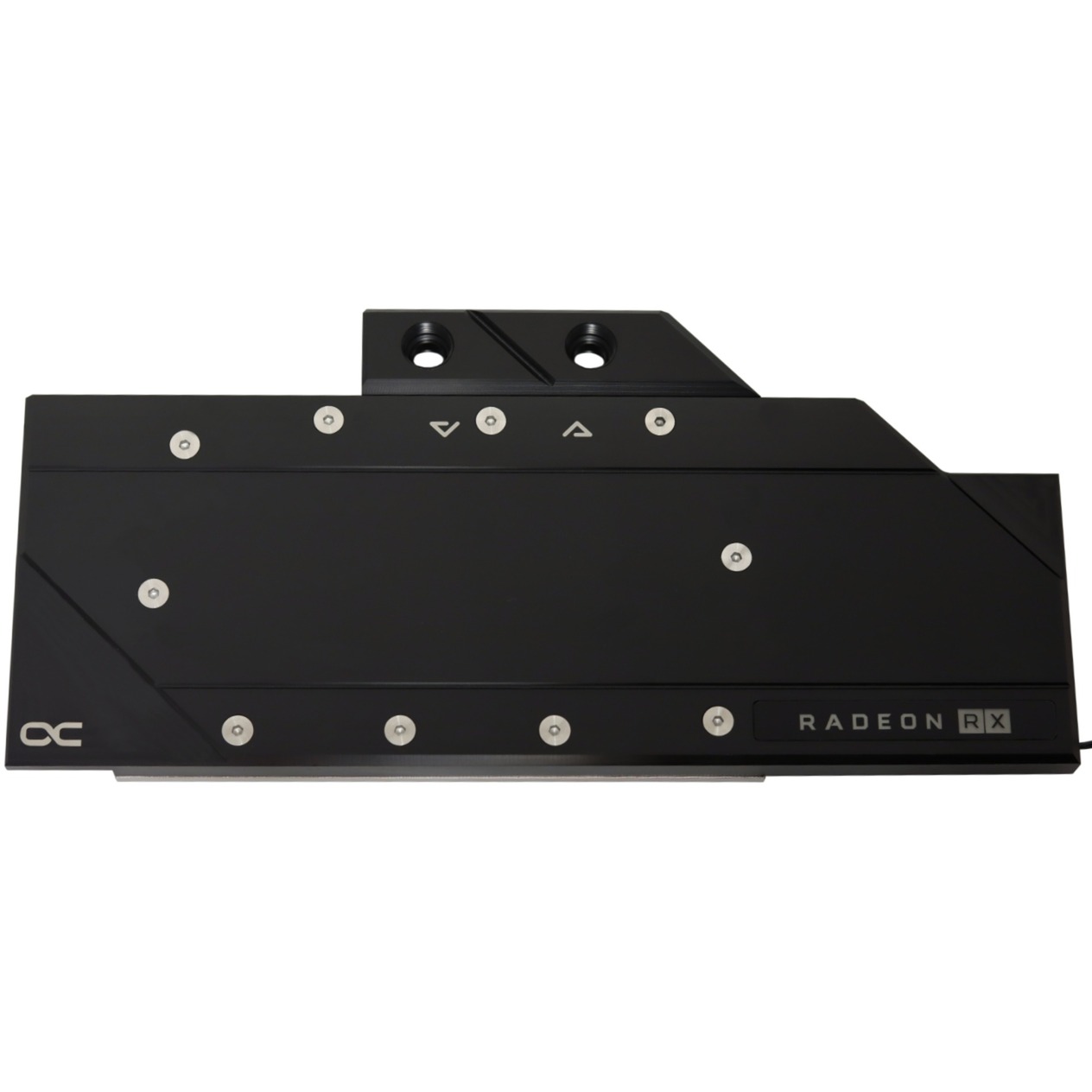Alphacool Eisblock Aurora Acetal GPX-A AMD Radeon RX 5700/5700XT Reference, Wasserkühlung | 04250197117463 Alphacool Eisblock Aurora Acetal GPX-A AMD Radeon RX 5700/5700XT Reference, Wasserkühlung | 04250197117463