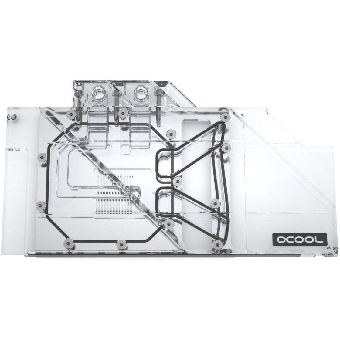 Alphacool Eisblock Aurora Acryl GPX-A AMD Radeon 5700 XT Sapphire Nitro+, Wasserkühlung | 04250197117531 Alphacool Eisblock Aurora Acryl GPX-A AMD Radeon 5700 XT Sapphire Nitro+, Wasserkühlung | 04250197117531