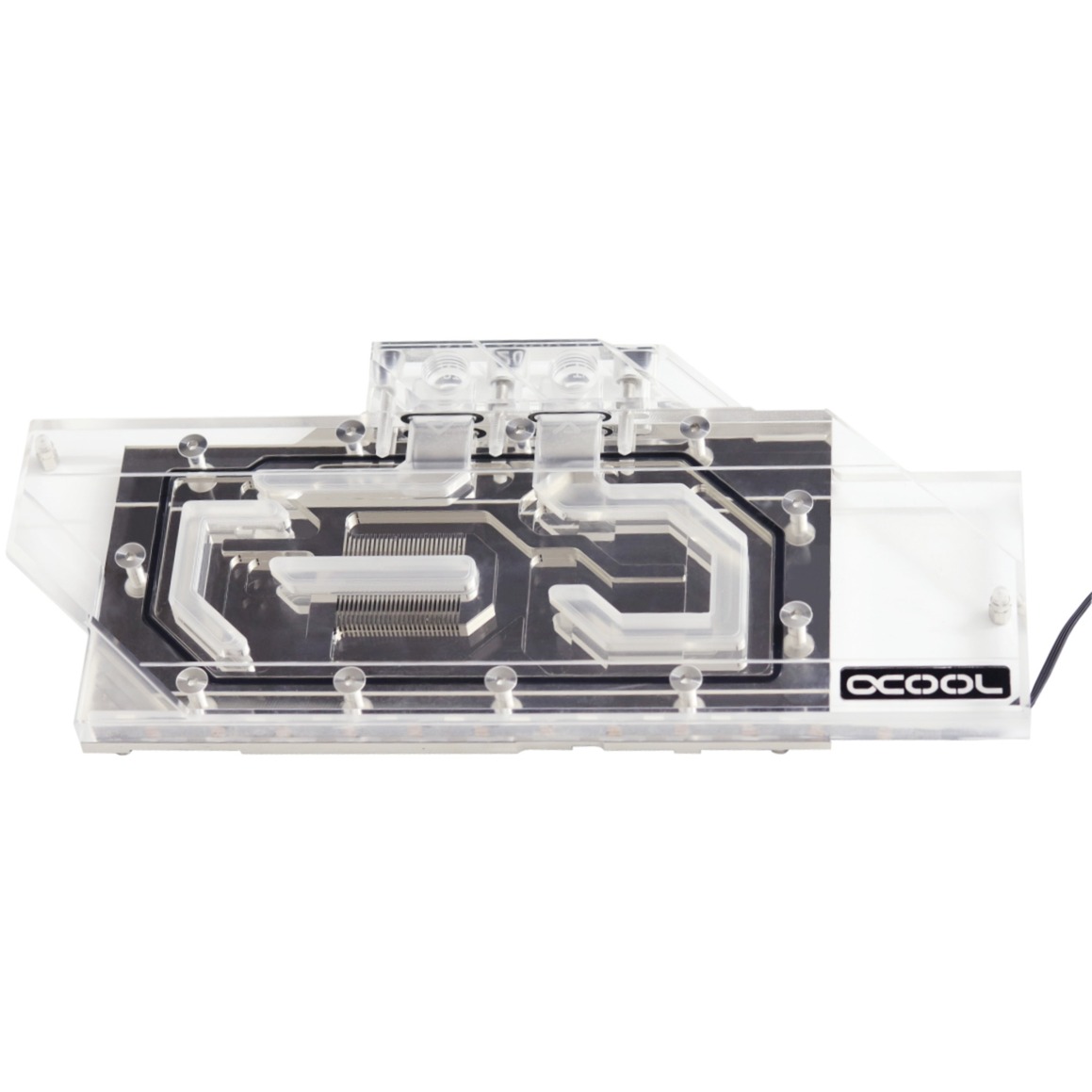 Alphacool Eisblock Aurora Acryl GPX-N Nvidia RTX 2080/2080TI FE, Wasserkühlung | 04250197117388 Alphacool Eisblock Aurora Acryl GPX-N Nvidia RTX 2080/2080TI FE, Wasserkühlung | 04250197117388
