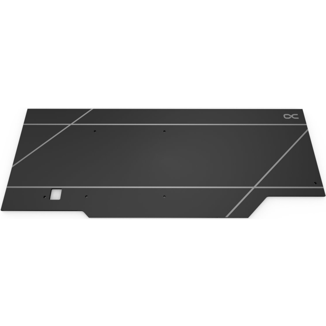 Alphacool Eisblock Aurora Backplate GPX-N Nvidia Geforce RTX 2080Ti Strix | 04250197129572 Alphacool Eisblock Aurora Backplate GPX-N Nvidia Geforce RTX 2080Ti Strix | 04250197129572