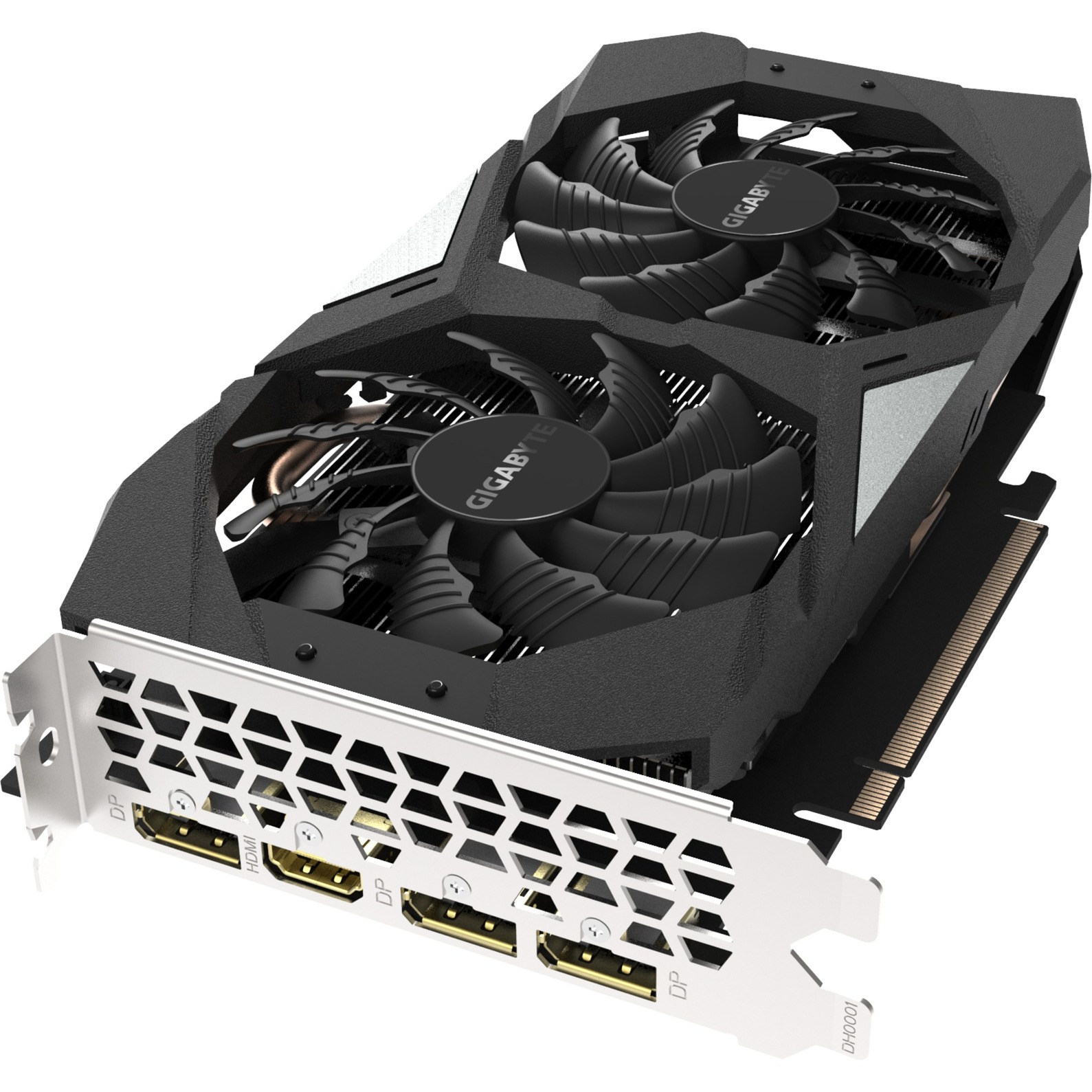 Gigabyte GeForce GTX 1660 OC 6G, Grafikkarte | 04719331304485 Gigabyte GeForce GTX 1660 OC 6G, Grafikkarte | 04719331304485