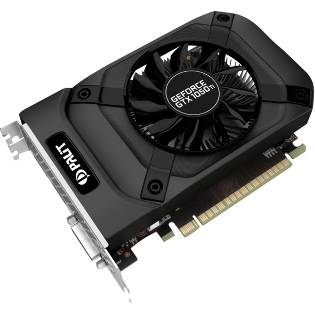 Palit GeForce GTX 1050 Ti StormX, Grafikkarte | 04710636269370 Palit GeForce GTX 1050 Ti StormX, Grafikkarte | 04710636269370
