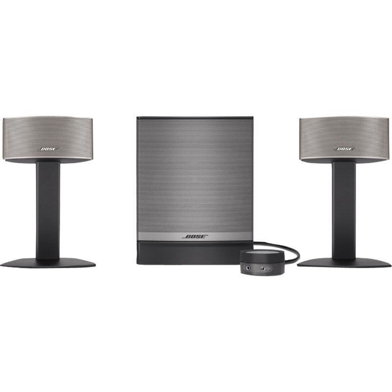 Bose Companion 50, PC-Lautsprecher | 00017817644075 Bose Companion 50, PC-Lautsprecher | 00017817644075