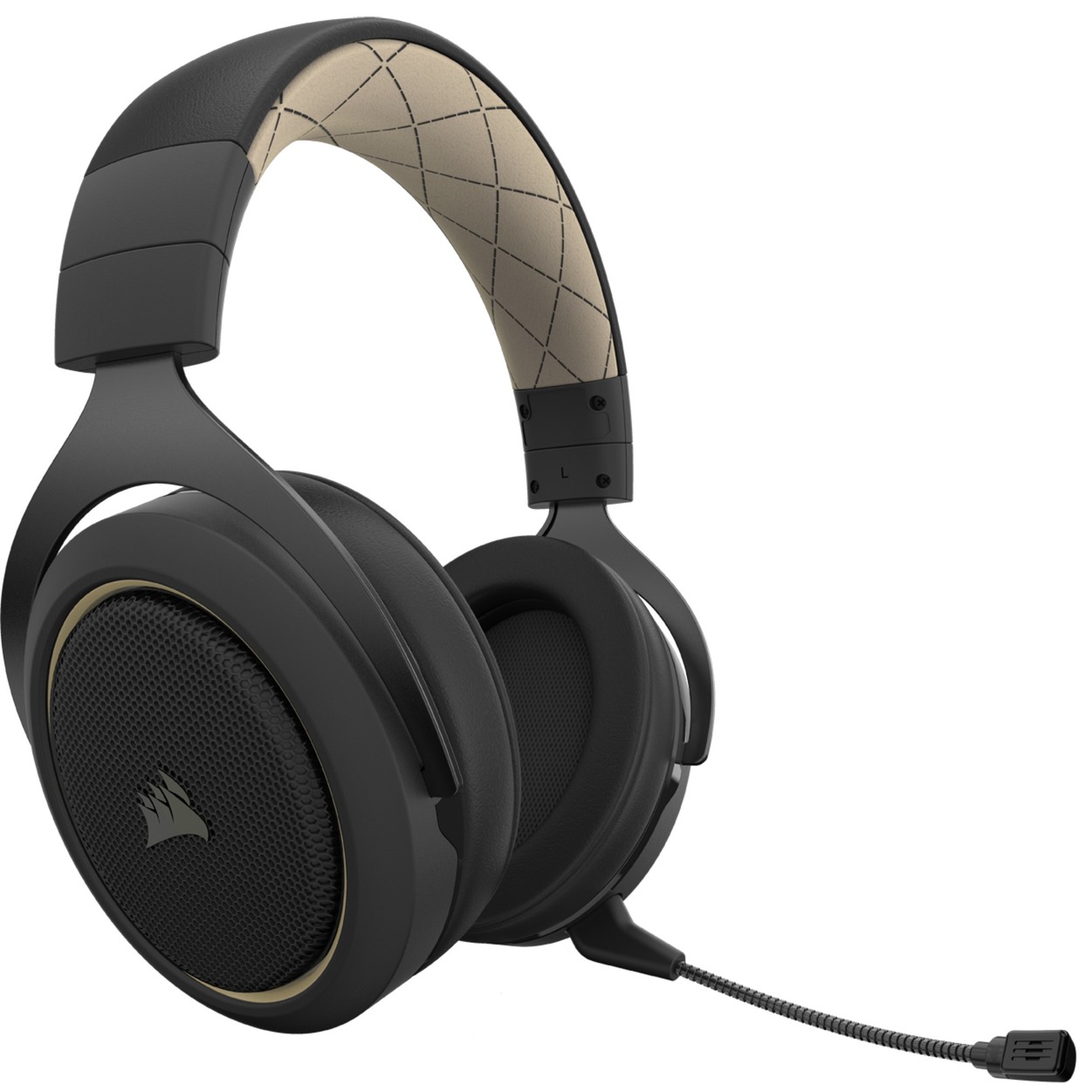 Corsair HS70 Pro Wireless, Gaming-Headset | 00840006610076 Corsair HS70 Pro Wireless, Gaming-Headset | 00840006610076