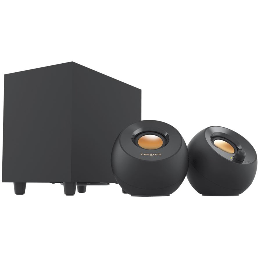 Creative Pebble Plus, Lautsprecher | 05390660192456 Creative Pebble Plus, Lautsprecher | 05390660192456