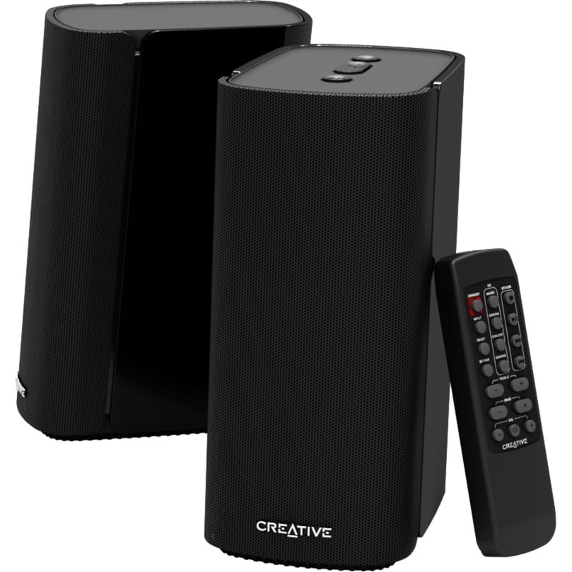 Creative T100, PC-Lautsprecher | 05390660192487 Creative T100, PC-Lautsprecher | 05390660192487