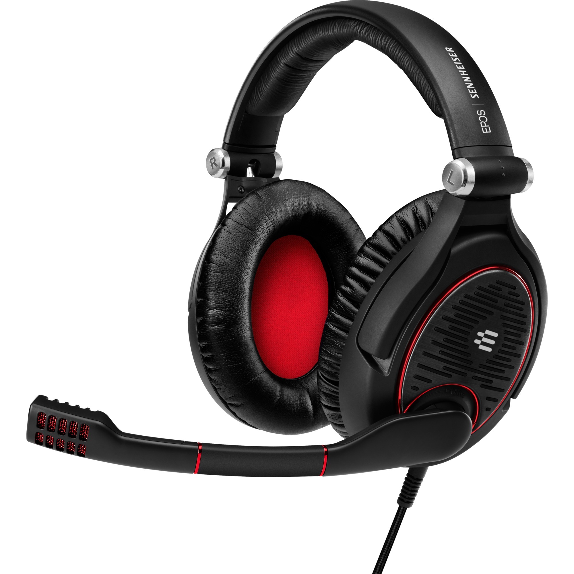 EPOS | Sennheiser GAME ZERO, Gaming-Headset | 05714708000365 EPOS | Sennheiser GAME ZERO, Gaming-Headset | 05714708000365