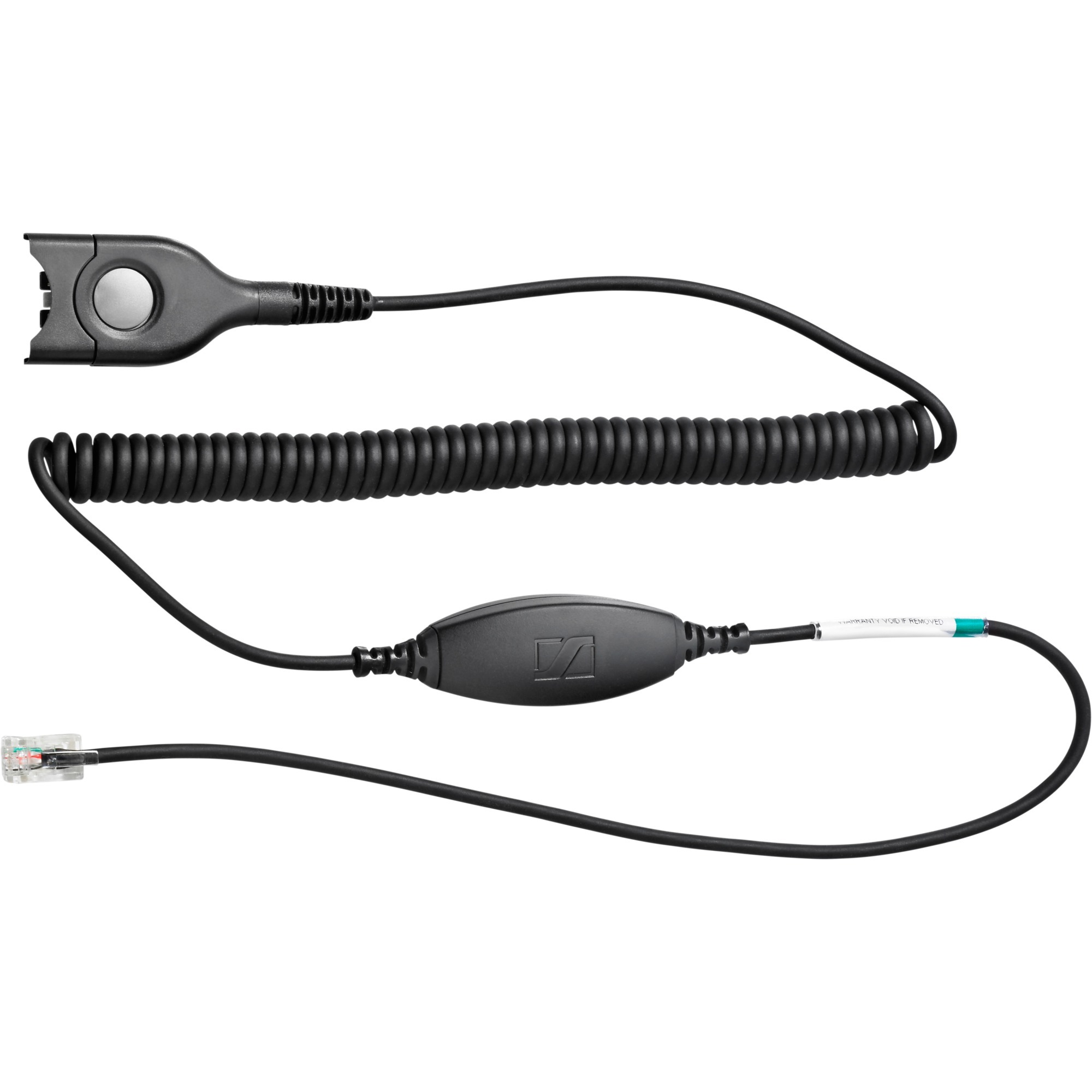 EPOS | Sennheiser Headsetkabel CAVA 31 | 04044155052558 EPOS | Sennheiser Headsetkabel CAVA 31 | 04044155052558