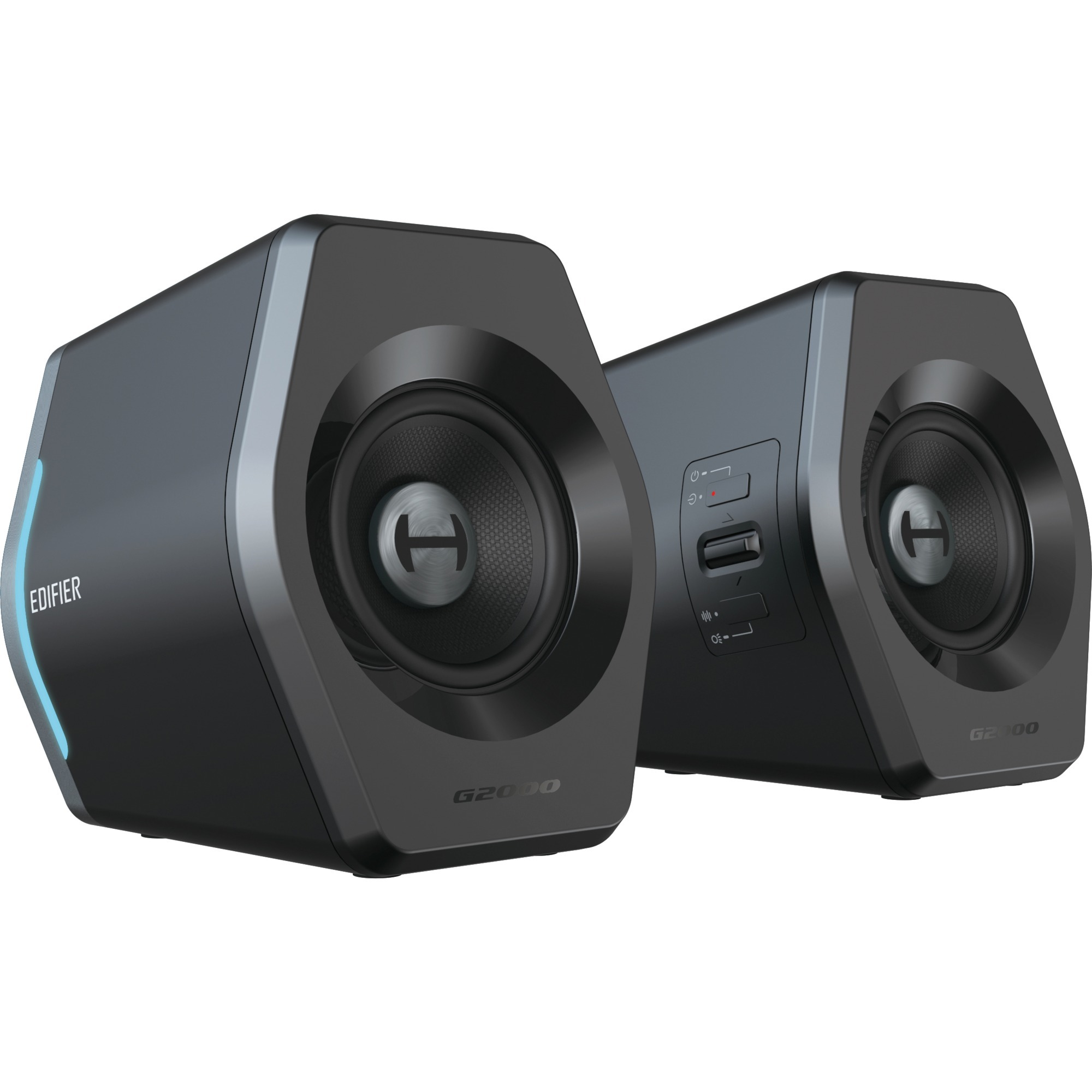 Edifier G2000, PC-Lautsprecher | 06923520267972 Edifier G2000, PC-Lautsprecher | 06923520267972