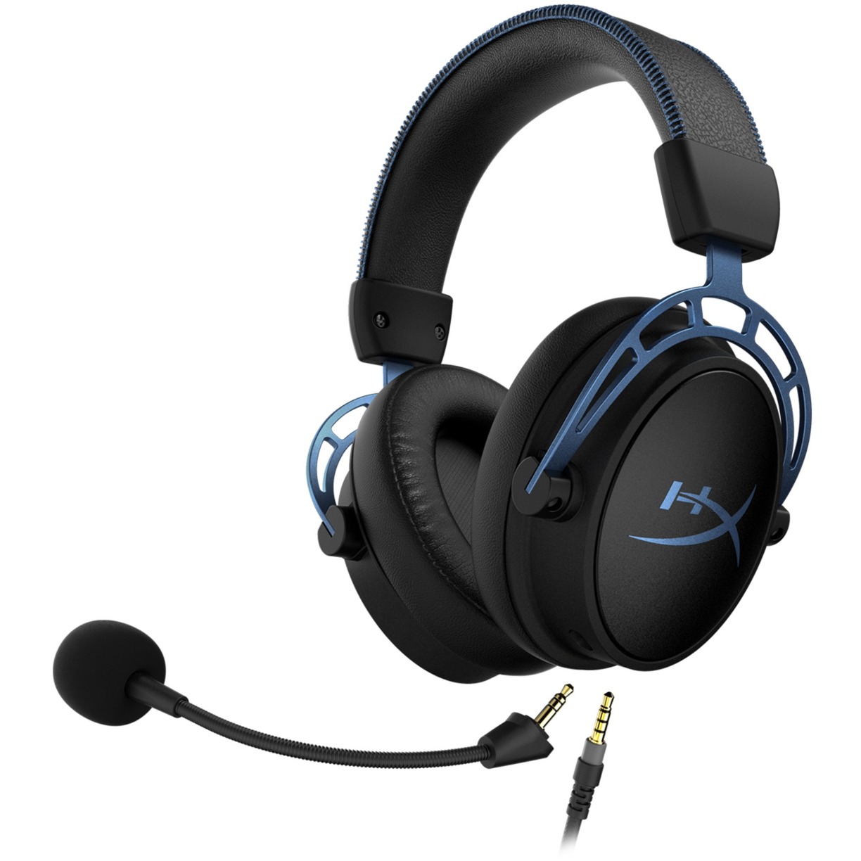 HyperX Cloud Alpha S Gaming Headset für nur 84,99€ inkl. Versand statt 94,90€