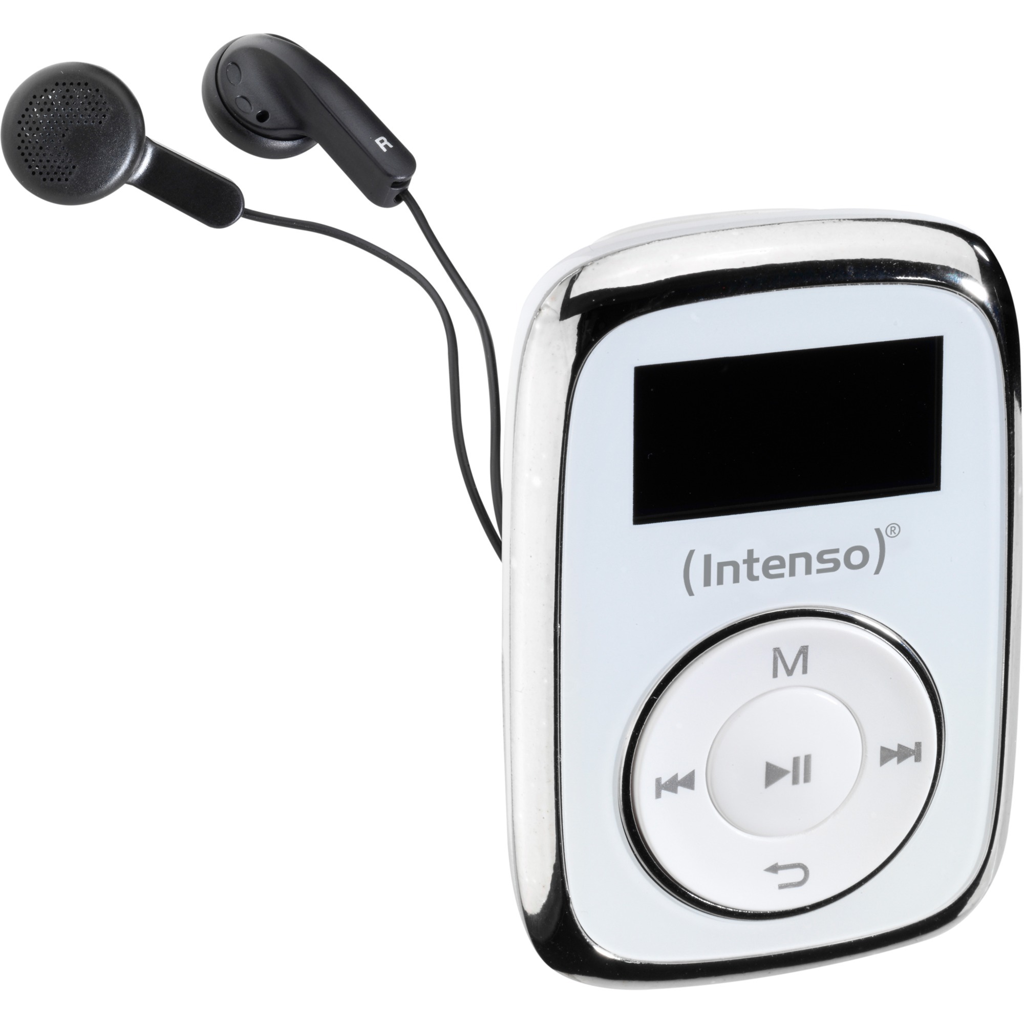 Intenso Music Mover, MP3-Player | 04034303024599 Intenso Music Mover, MP3-Player | 04034303024599