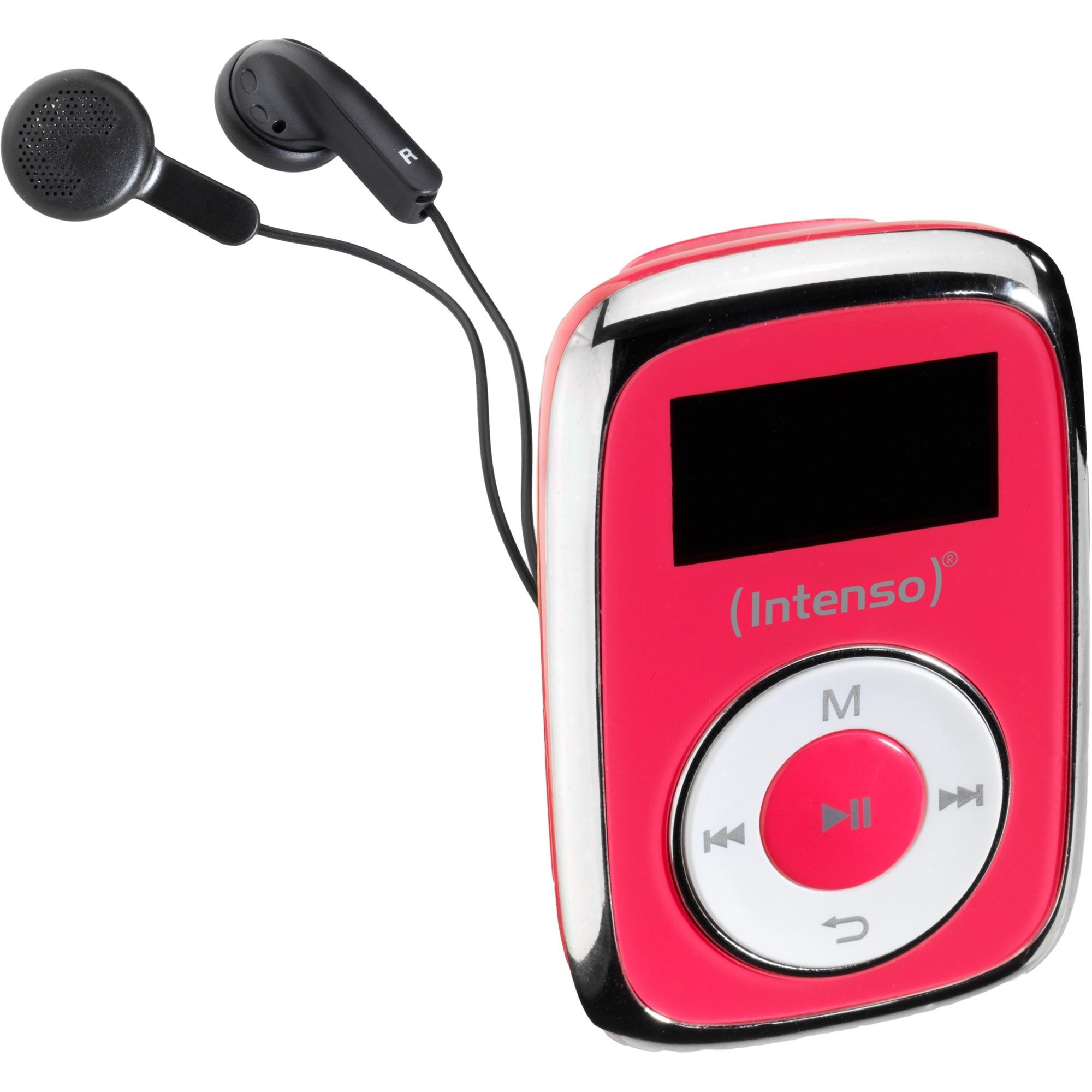 Intenso Music Mover, MP3-Player | 04034303024629 Intenso Music Mover, MP3-Player | 04034303024629