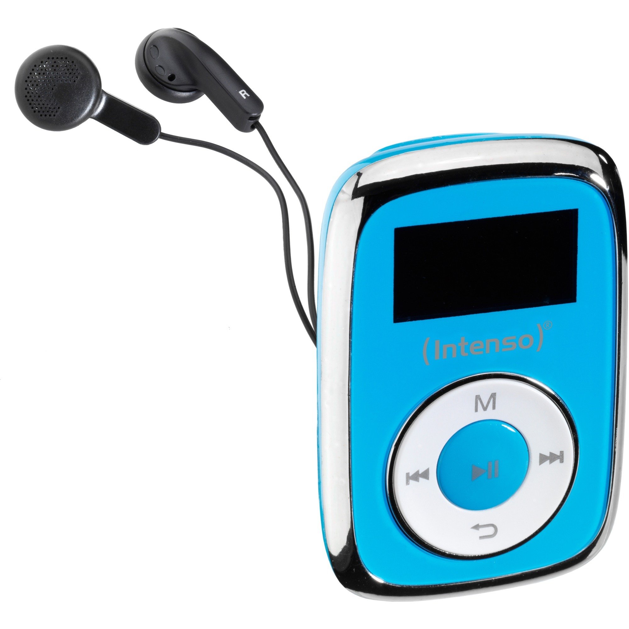 Intenso Music Mover, MP3-Player | 04034303024650 Intenso Music Mover, MP3-Player | 04034303024650