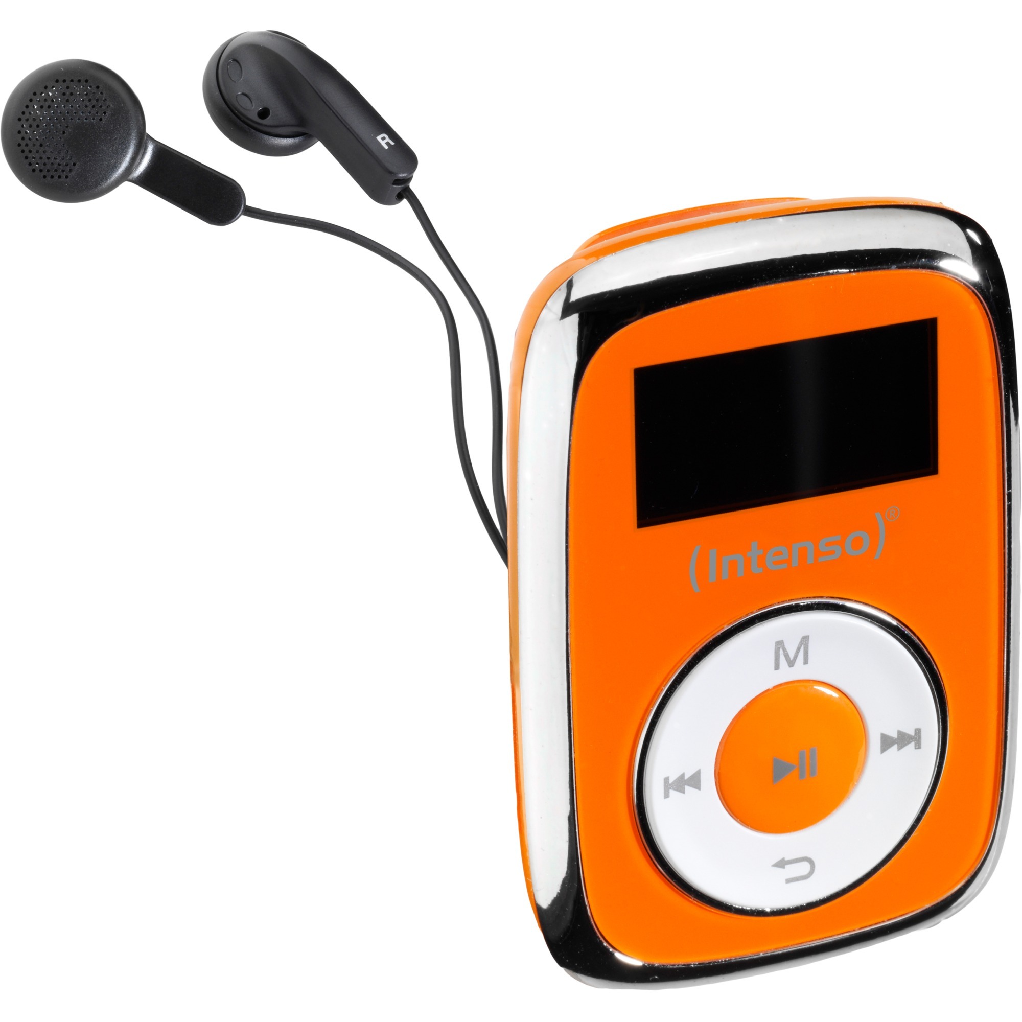 Intenso Music Mover, MP3-Player | 04034303024681 Intenso Music Mover, MP3-Player | 04034303024681