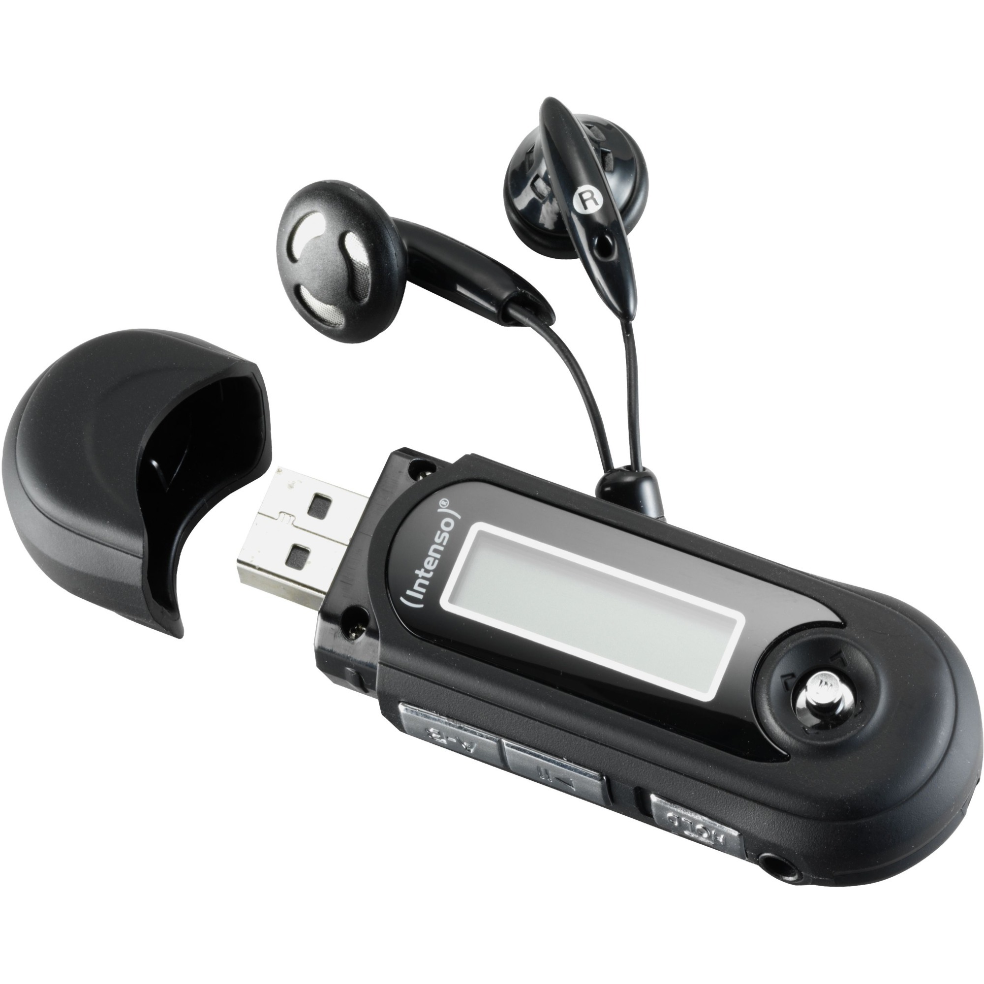 Intenso Music Walker, MP3-Player | 04034303010431 Intenso Music Walker, MP3-Player | 04034303010431