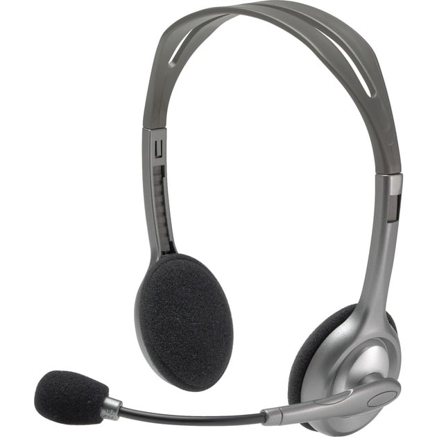H110, Headset