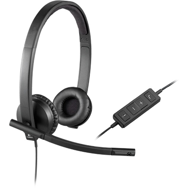 USB Stereo Headset H570e