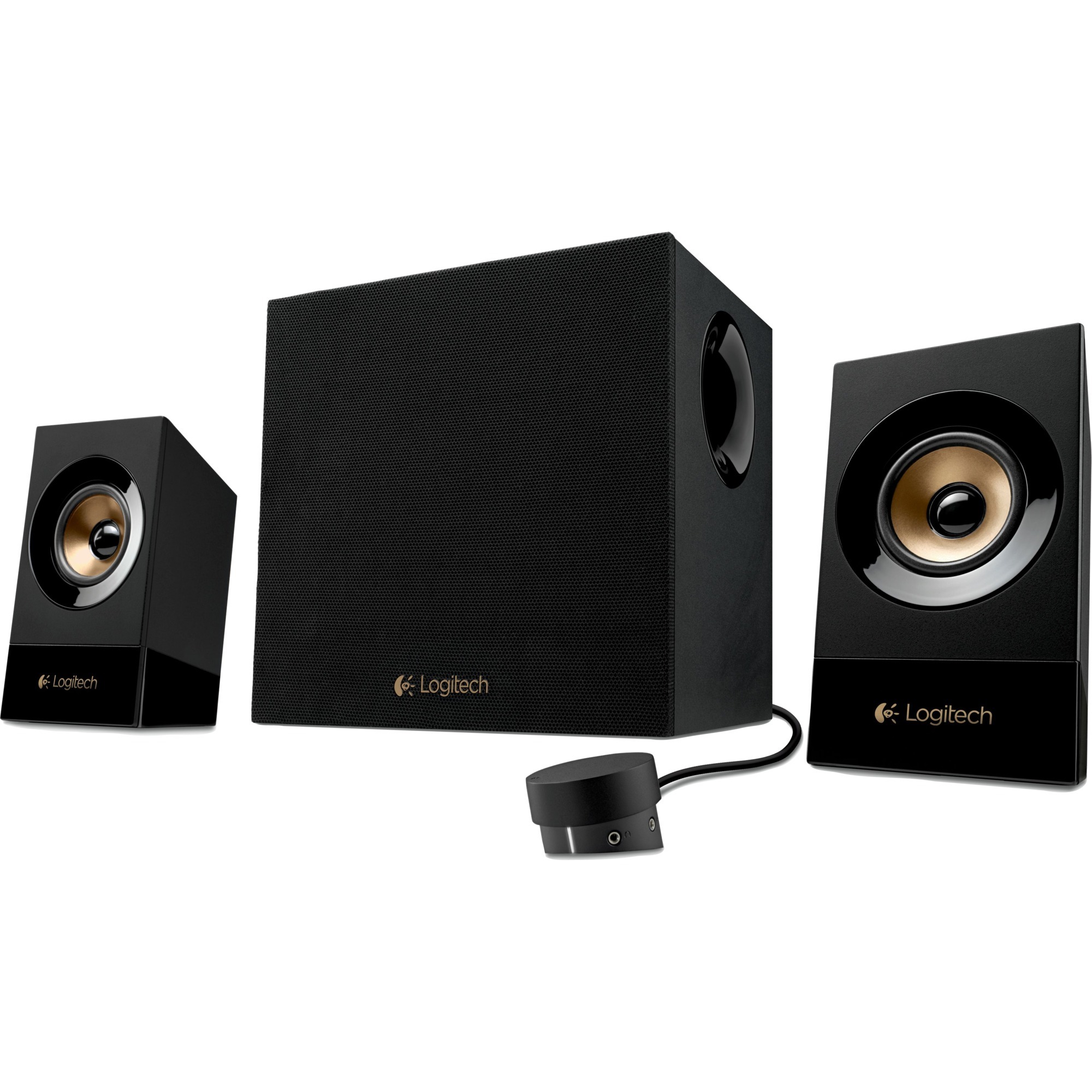 Z533 Multimedia Speaker System, PC-Lautsprecher