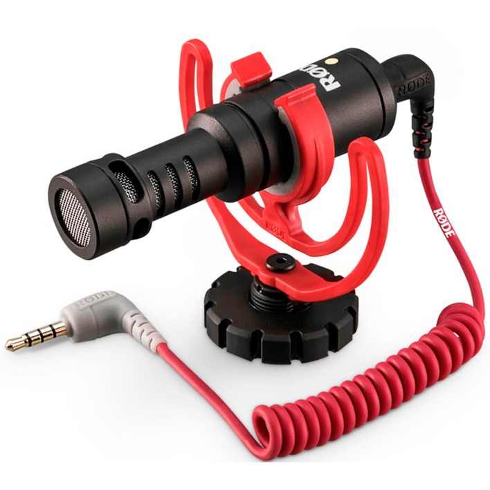 Rode Microphones VideoMicro, Mikrofon | 00698813004362 Rode Microphones VideoMicro, Mikrofon | 00698813004362
