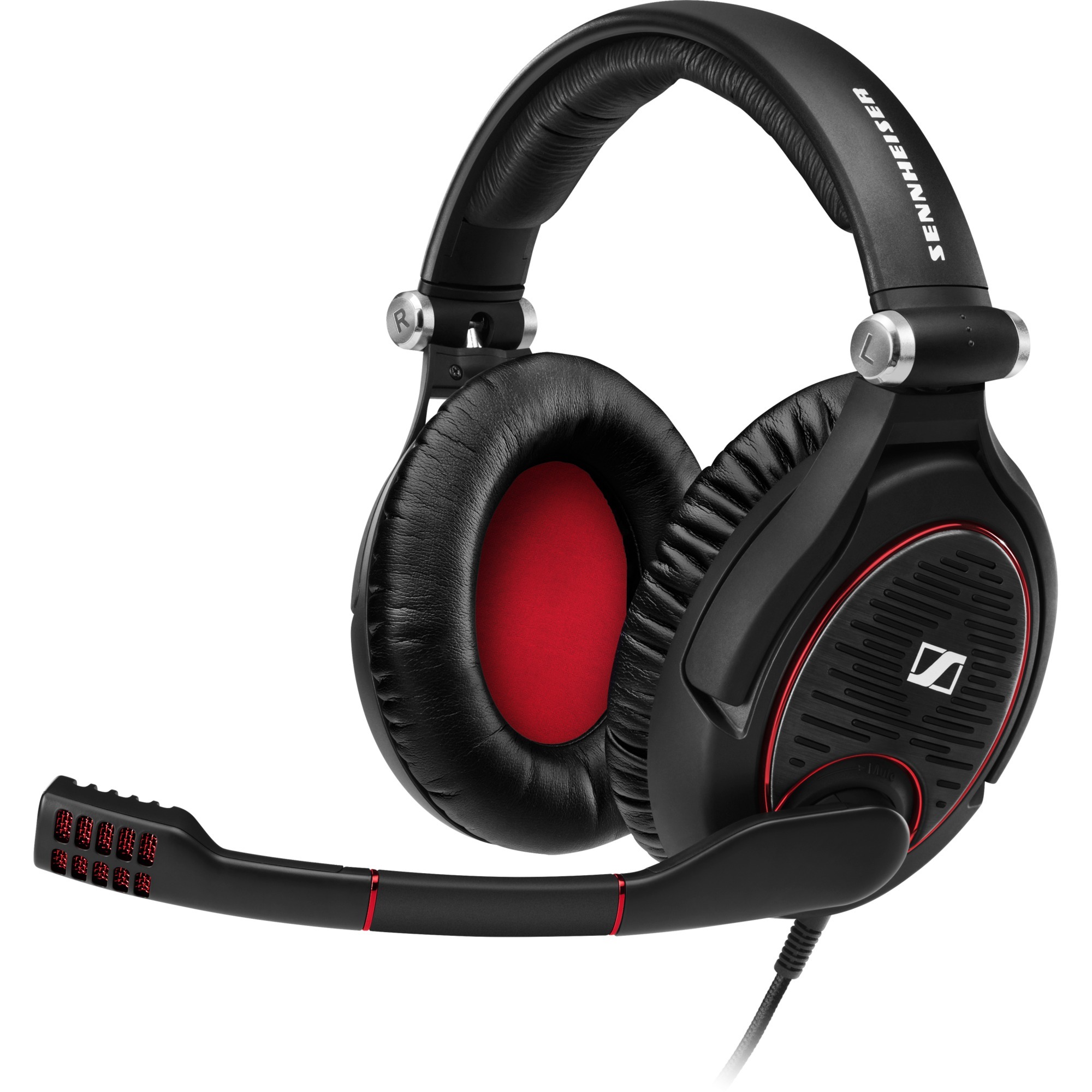 Sennheiser GAME ZERO, Gaming-Headset | 04044155094602 Sennheiser GAME ZERO, Gaming-Headset | 04044155094602