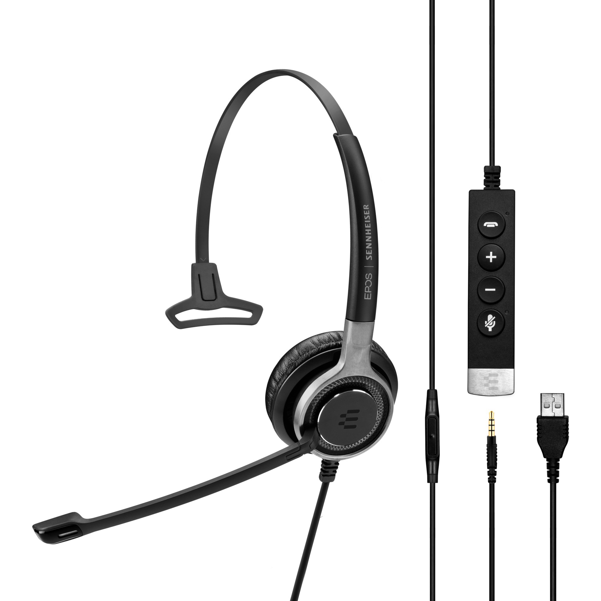 Sennheiser IMPACT SC 635 USB, Headset | 04044155224085 Sennheiser IMPACT SC 635 USB, Headset | 04044155224085