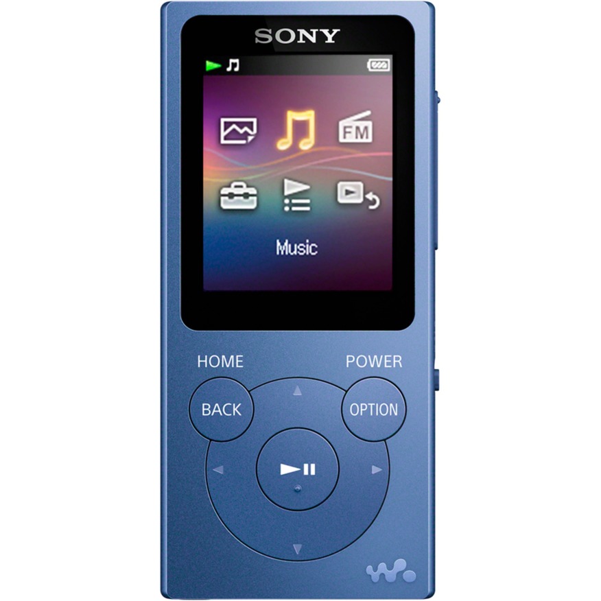 Sony NW-E394L, MP3-Player | 04548736020924