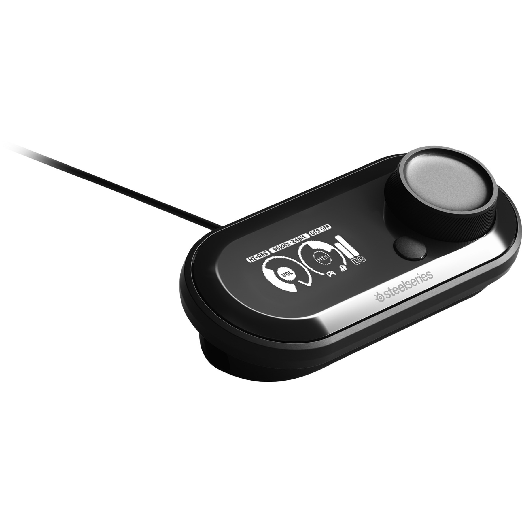 SteelSeries GameDAC, Verstärker | 05707119034456 SteelSeries GameDAC, Verstärker | 05707119034456