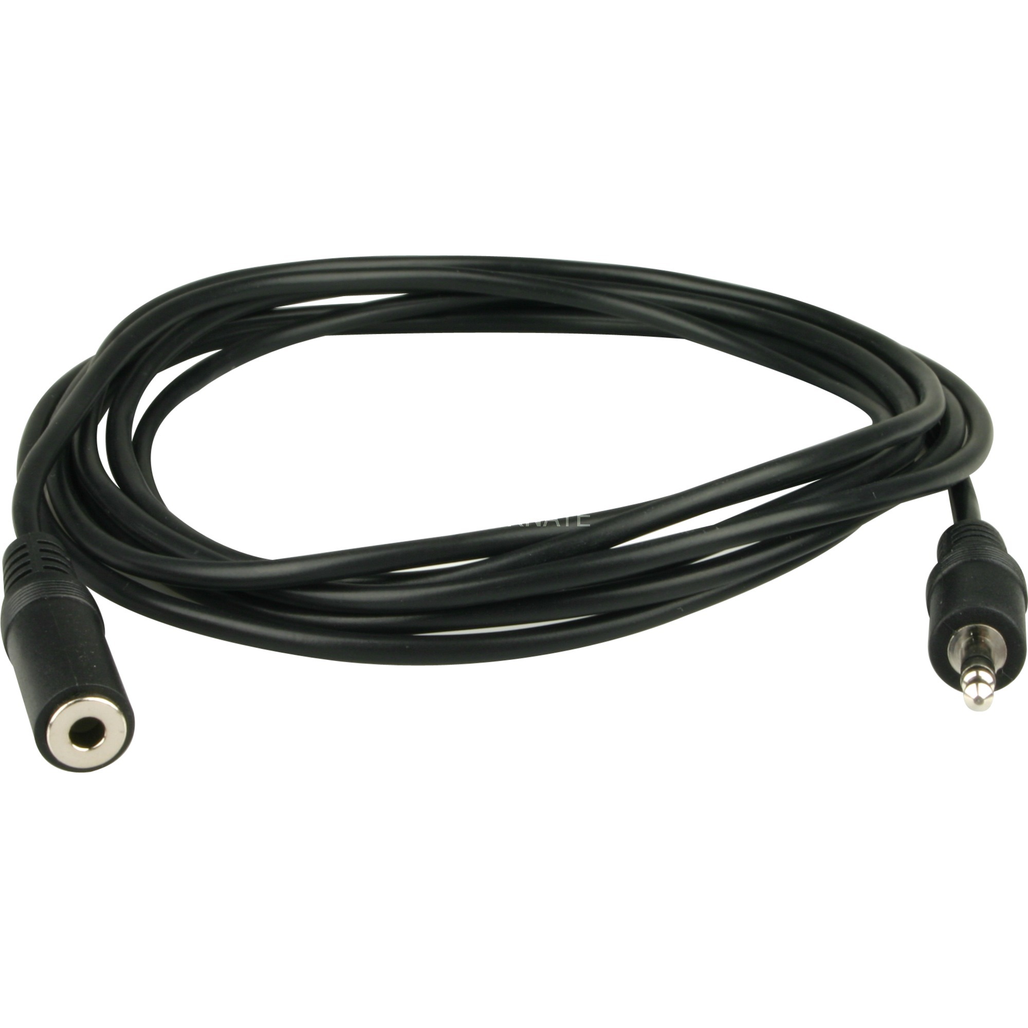 Goobay Audio Verlängerungskabel AUX 3,5mm > 3,5mm Klinke stereo | 04040849504327 Goobay Audio Verlängerungskabel AUX 3,5mm > 3,5mm Klinke stereo | 04040849504327
