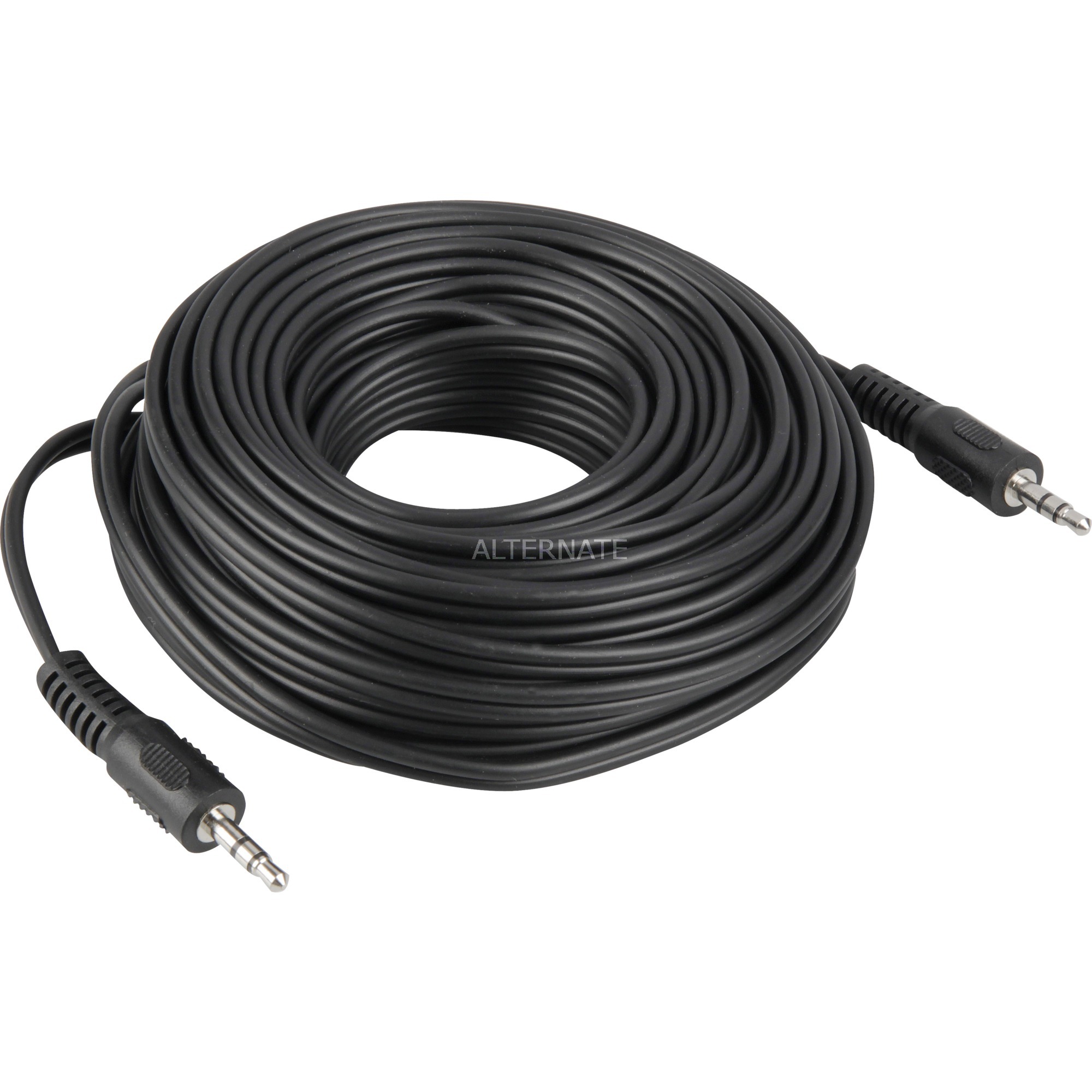Goobay Audiokabel 3,5mm > 3,5mm | 04040849509315 Goobay Audiokabel 3,5mm > 3,5mm | 04040849509315