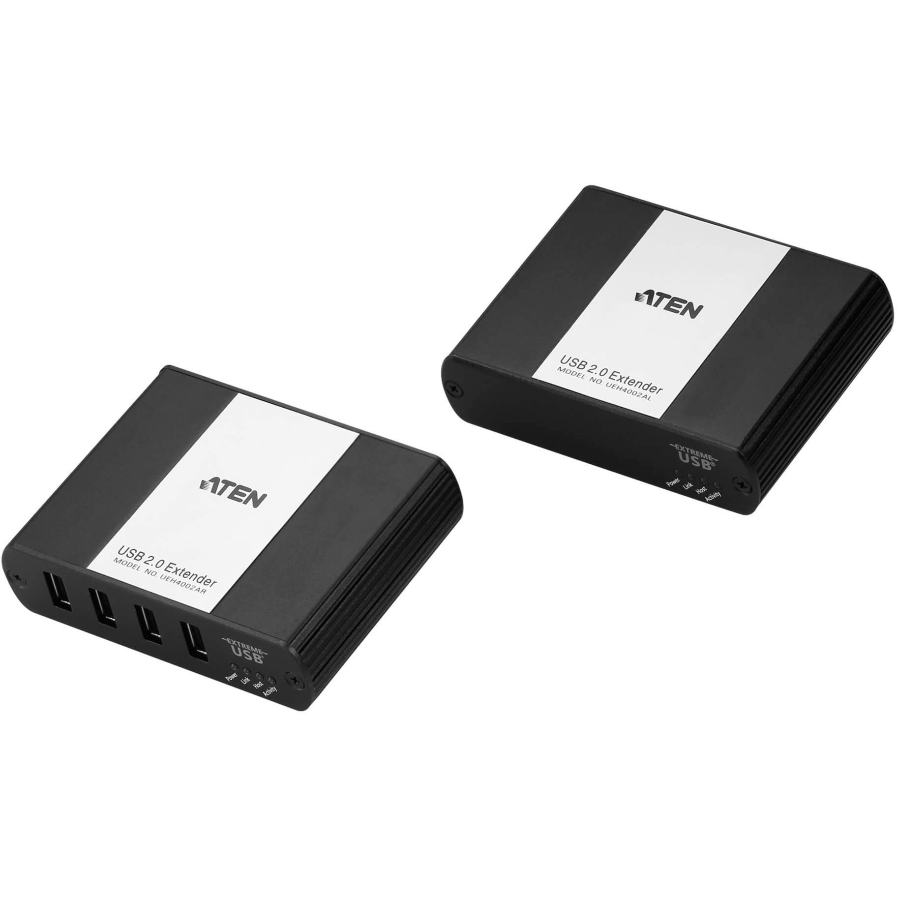 Aten 4-port USB 2.0 CAT 5 Extender, USB-Extender | 04719264645938 Aten 4-port USB 2.0 CAT 5 Extender, USB-Extender | 04719264645938