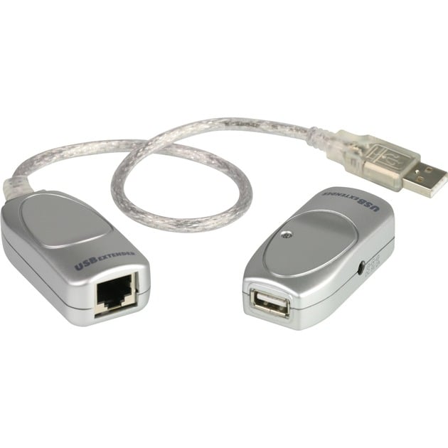 Aten Cat.5 USB Extender UCE60 > 60M, Verlängerungskabel | 04710423774971 Aten Cat.5 USB Extender UCE60 > 60M, Verlängerungskabel | 04710423774971