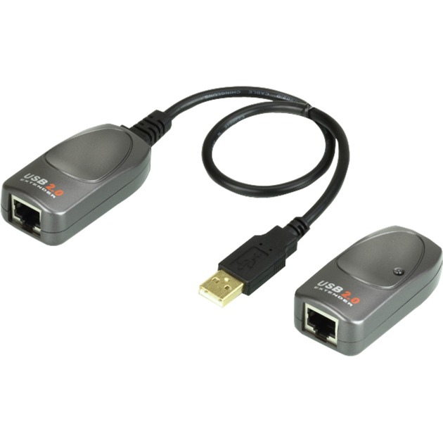 Aten USB 2.0 Extender UCE260, USB-Extender | 04719264642647 Aten USB 2.0 Extender UCE260, USB-Extender | 04719264642647