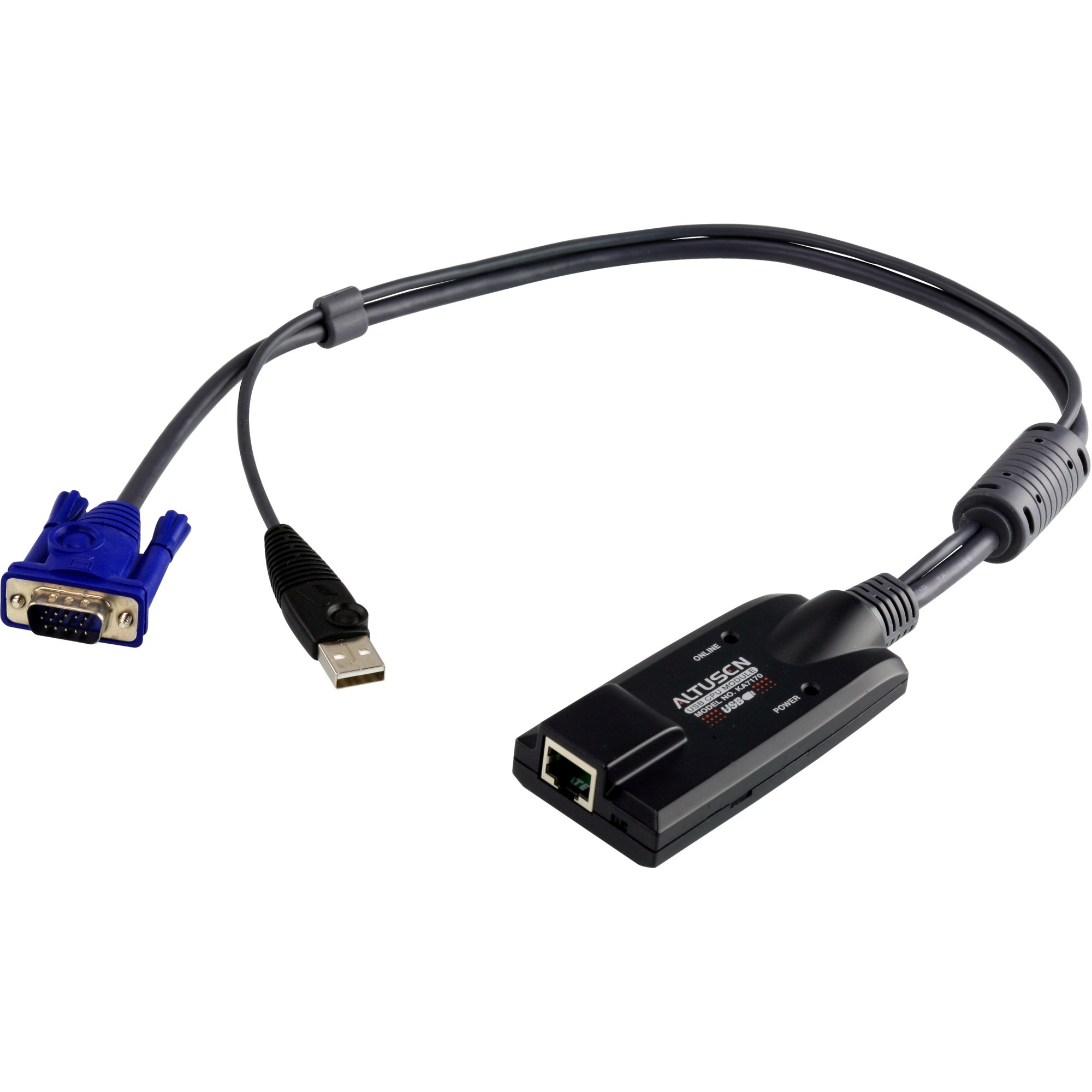 Aten USB KVM Adapter KA7170 | 04710423775886 Aten USB KVM Adapter KA7170 | 04710423775886