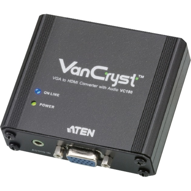 Aten VC180, Adapter | 04710423777606