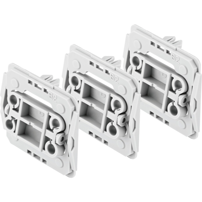 Bosch Smart Home Adapter 3er-Set Berker (B2) | 04057749657930
