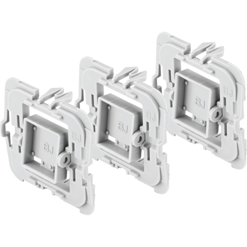 Bosch Smart Home Adapter 3er-Set Busch-Jaeger (BJ) | 04057749657886 Bosch Smart Home Adapter 3er-Set Busch-Jaeger (BJ) | 04057749657886