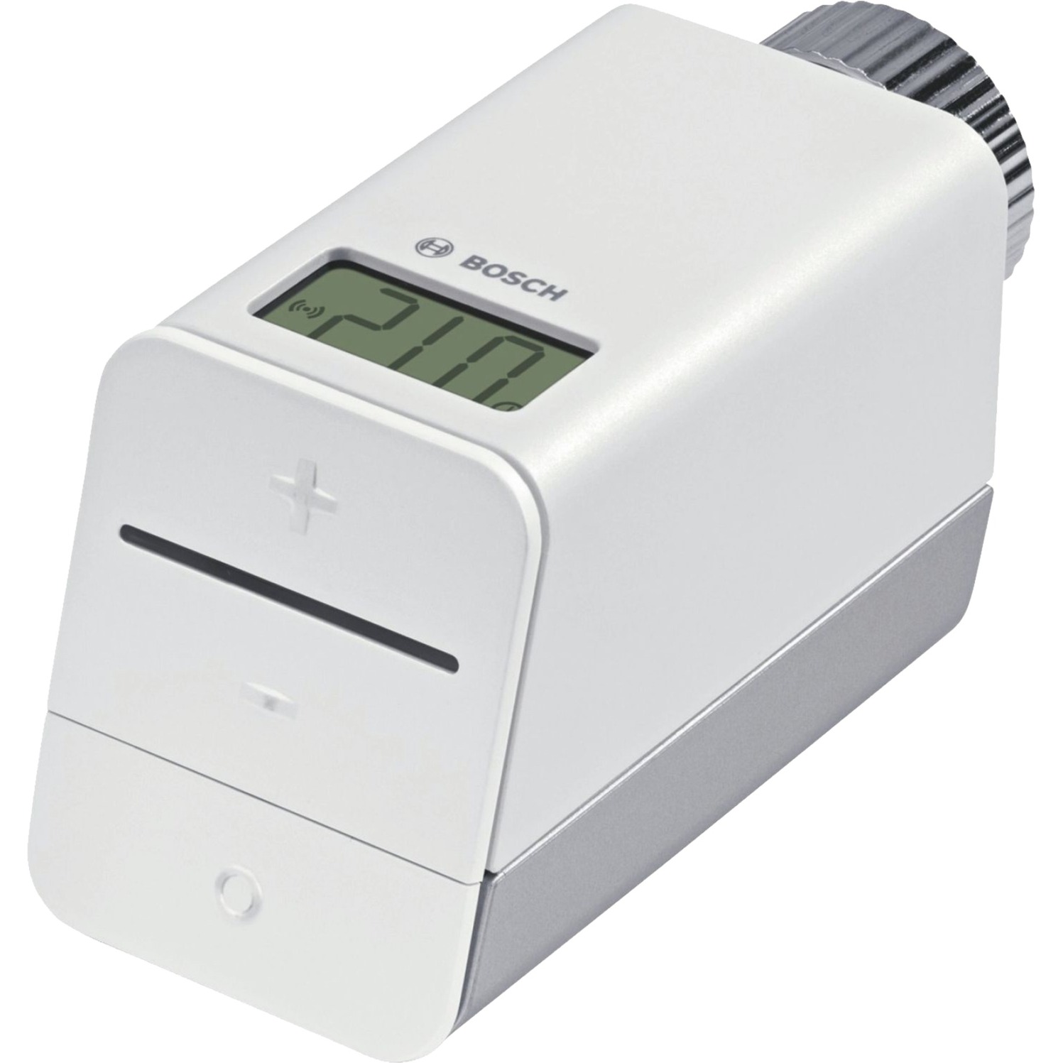 Bosch Smart Home Heizkörper-Thermostat, Heizungsthermostat | 04057749314482 Bosch Smart Home Heizkörper-Thermostat, Heizungsthermostat | 04057749314482
