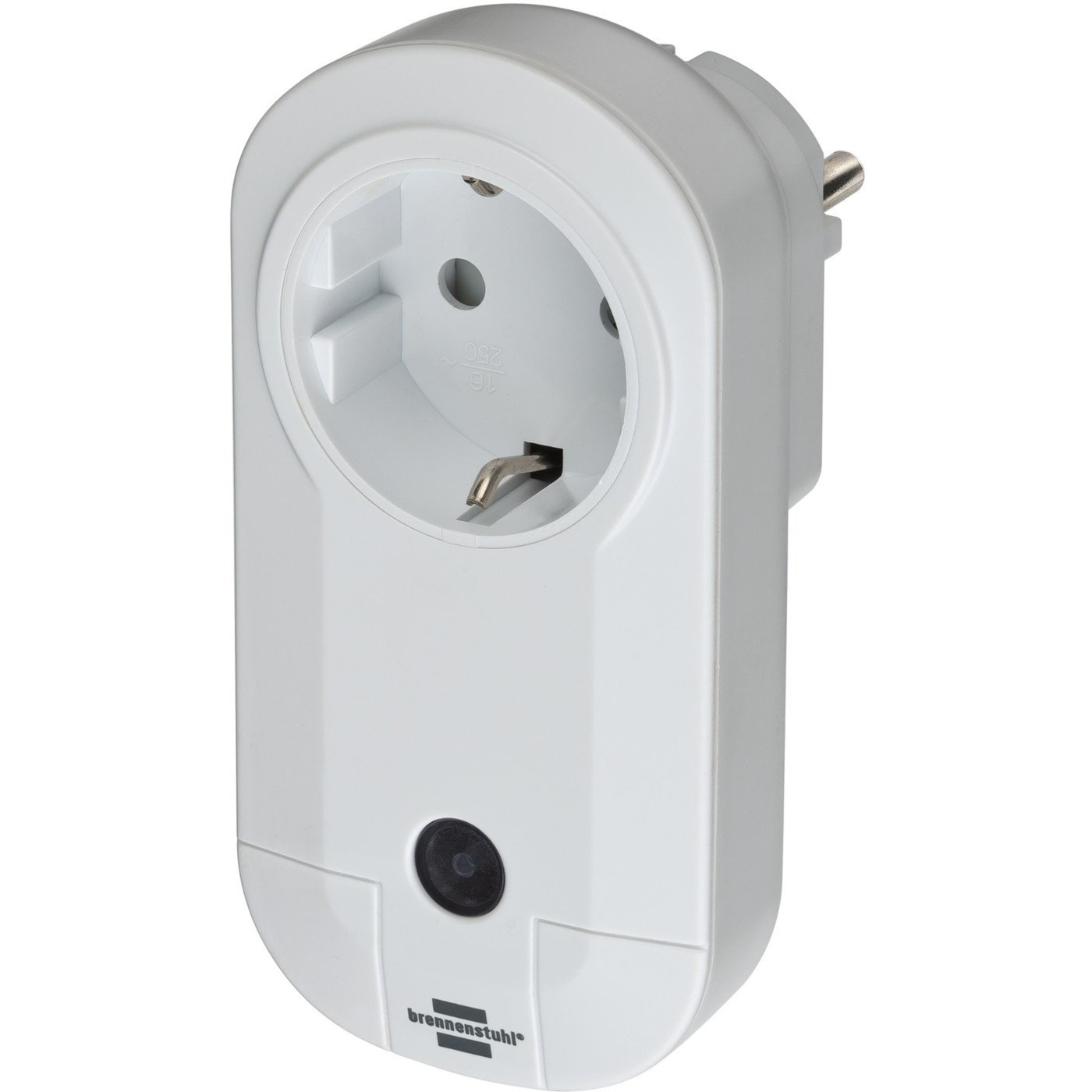 Brennenstuhl BrematicPRO Schalt- und Messsteckdose, Schaltsteckdose | 04007123639014 Brennenstuhl BrematicPRO Schalt- und Messsteckdose, Schaltsteckdose | 04007123639014