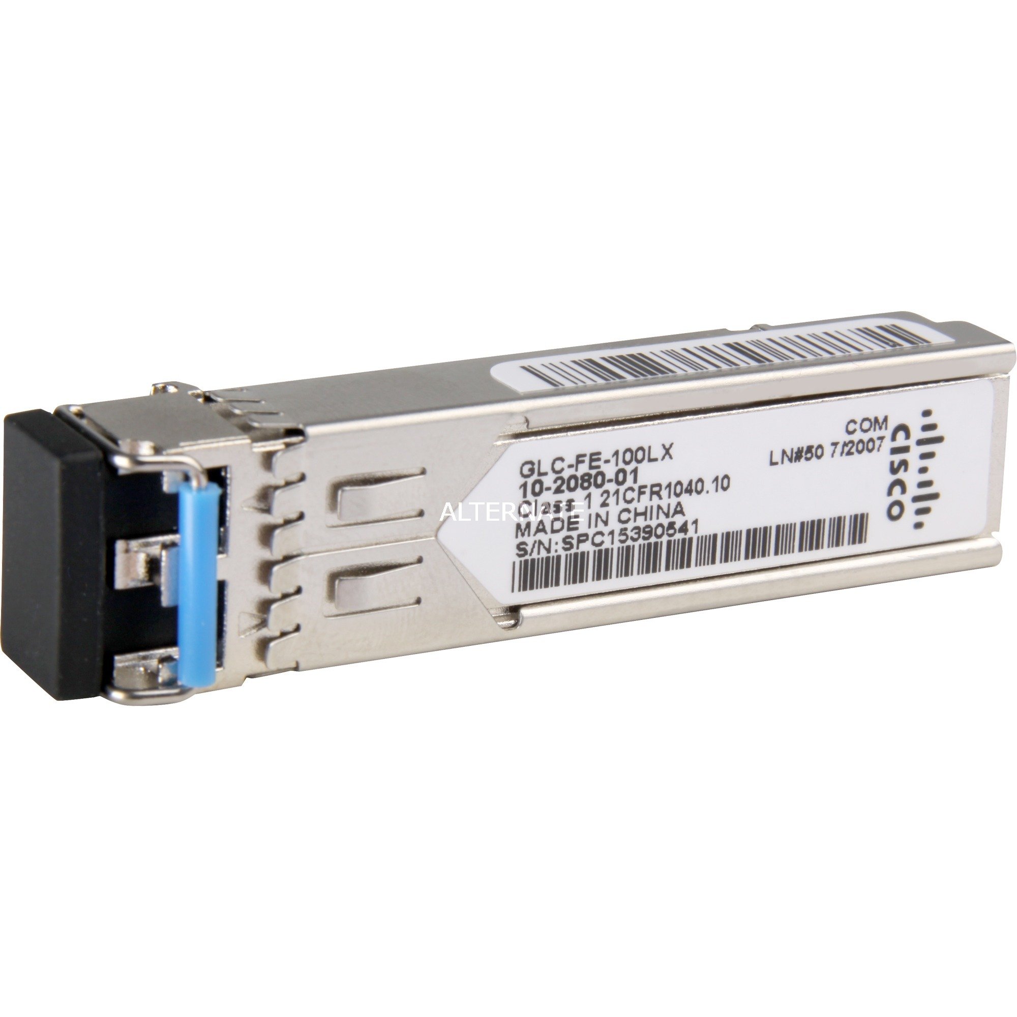 Cisco SFP-Transceiver GLC-LH-SMD | 00882658340901 Cisco SFP-Transceiver GLC-LH-SMD | 00882658340901