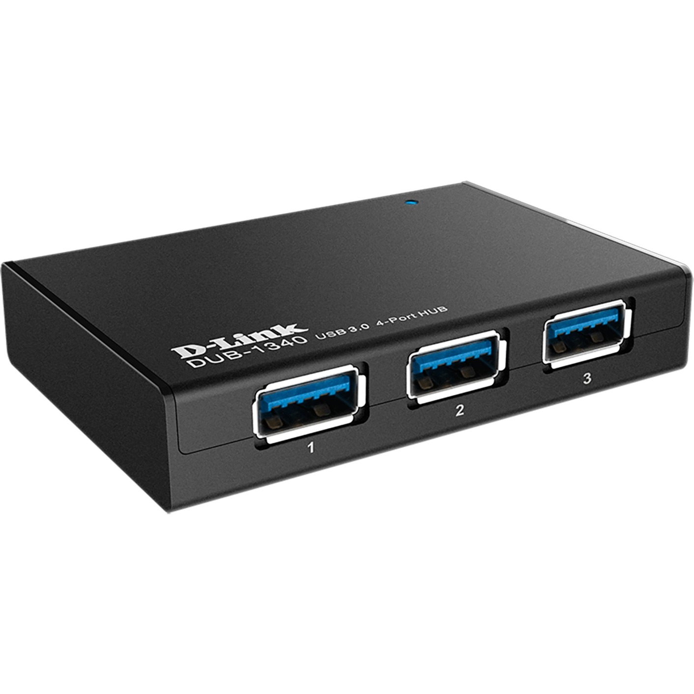DUB-1340, USB-Hub