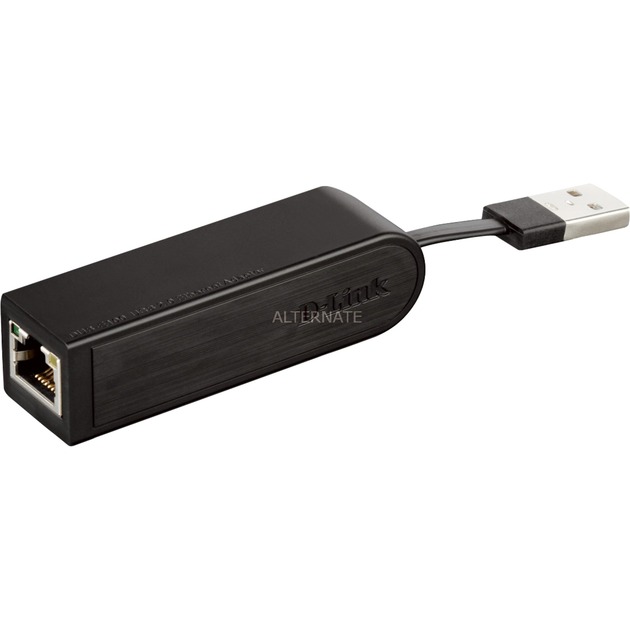 D-Link DUB-E100, LAN-Adapter | 00790069245954 D-Link DUB-E100, LAN-Adapter | 00790069245954