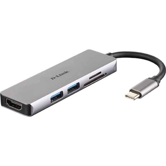 D-Link DUB-M530, USB-Hub | 00790069447822 D-Link DUB-M530, USB-Hub | 00790069447822