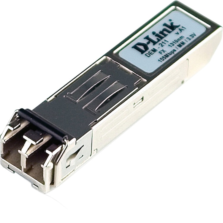 GBIC DEM-211 FE/LC FX/SFP, Transceiver