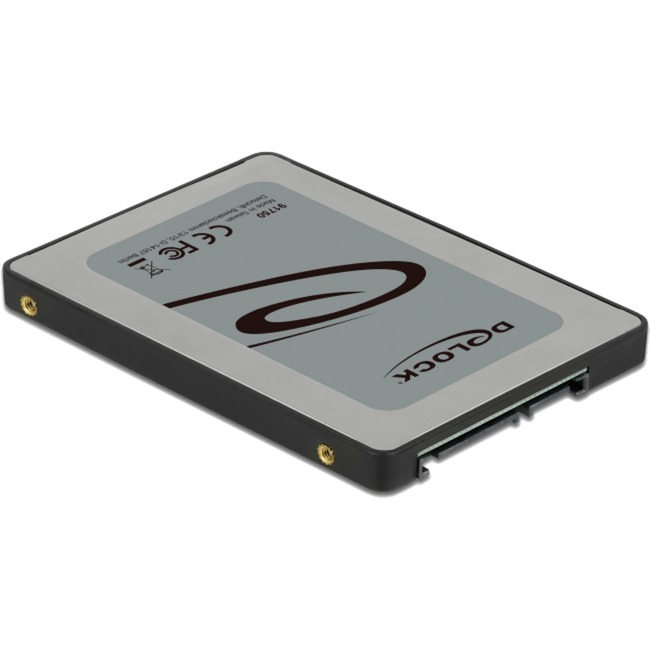 2.5" SATA, Kartenleser